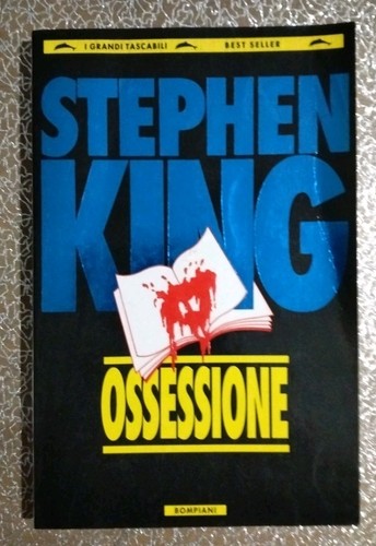 Ossessione stephen king - stephen,