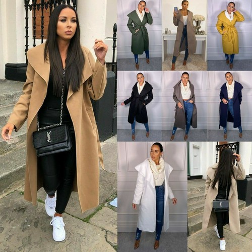 Cappotto donna italiano