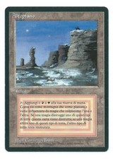 Magic MTG Plateau FBB Foreign