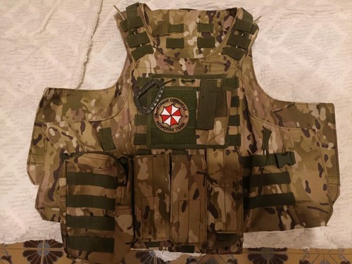 Gilet tattico - gilet,