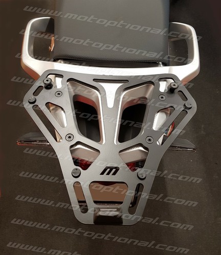 Piastra bauletto givi monokey - piastra,