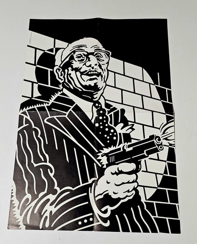 Democrazia proletaria poster - democrazia,