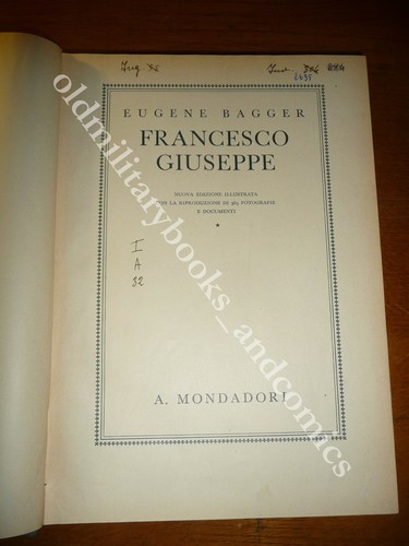 Francesco giuseppe eugene - giuseppe,