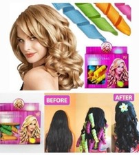 Set Arricciacapelli Bigodini