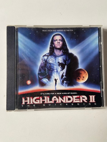 Highlander the quickening - highlander,