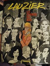 LA COURSE DU RAT  LAUZIER