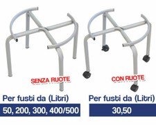 SUPPORTO CARRELLO TREPPIEDE