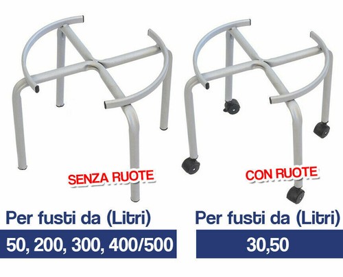 Supporto carrello treppiede - supporto,