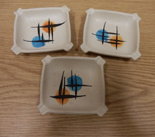 Posacenere impilabile anni 60