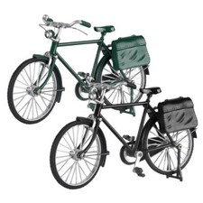 Modellino bicicletta retrò