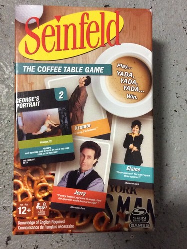 Seinfeld gioco tavolino - il,