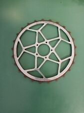  ingranaggio Humber guarnitura pista Magistroni bici epoca 