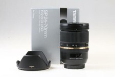 TAMRON SP 24-70 mm f/2,8 Di