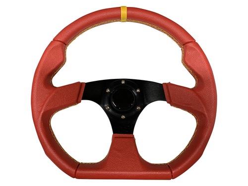 Volante sportivo aftermarket - volante,
