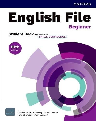 English file beginner - file,
