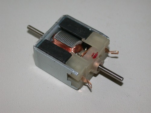Motor train 030 12 16v - , 12-16v