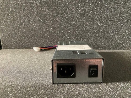 Alimentatore per p2500 - alimentatore, e-mu
