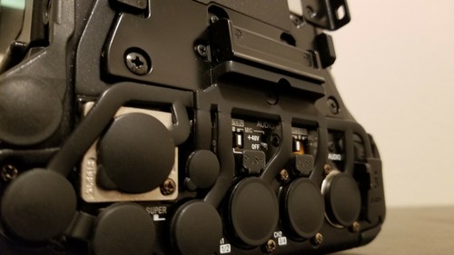 Sony pdw 700 - sony,