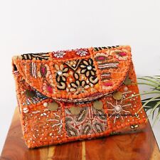 Borsa A Mano Vintage In Pizzo