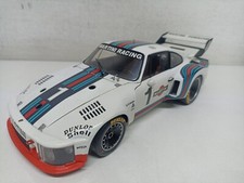 Exoto 1 Porsche 934/935 Turbo Martini Racing Legend A 0264  1/18 1999-Y1-M5