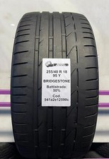 PNEUMATICO USATO BRIDGESTONE POTENZA S001 (RSC) 225/40 R18 95Y ESTIVE