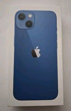 SCATOLA BOX PER APPLE IPHONE 13 128GB ORIGINALE SPED. IMMEDIATA USATO