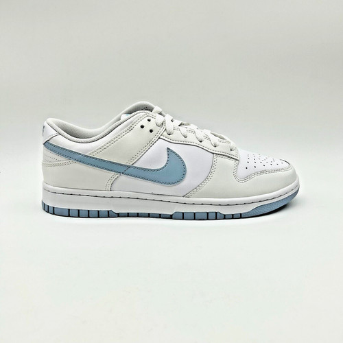 Nike dunk low - low, white