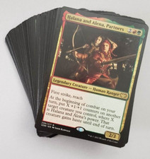 MTG Commander Halana e Alena