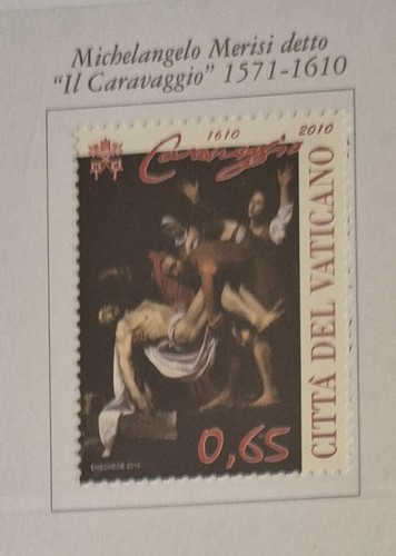 2010 vaticano 4º centenario - 2010,