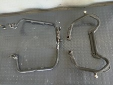 set porta valigie e porta pacchi senza viti bmw f 800 gs 2016 2018