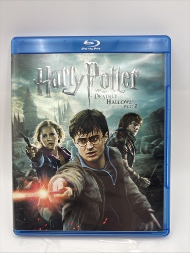 Harry potter and the deathly - potter,