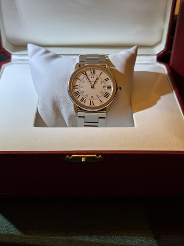 Orologio cartier ronde solo - orologio,