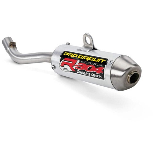 Silenziatore pro circuit 304 - silenziatore,