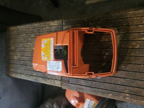 Coperchio superiore originale