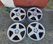 Mercedes AMG Wheels 21 Inches ET60 + ET48 9x21 W164 X164 and E S, G, CSL, CLK