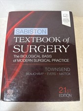 Sabiston Surgery: The