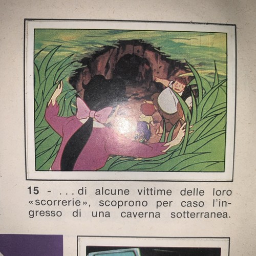 Figurina daltanious - n.15,