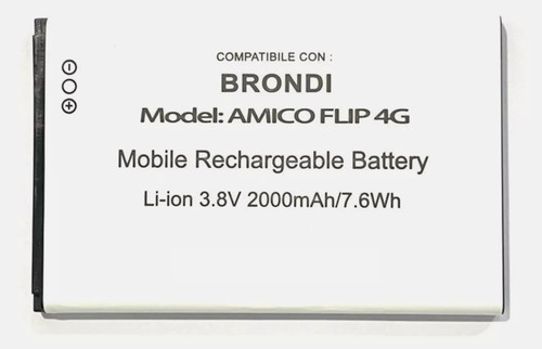 Batteria pila per brondi - per,
