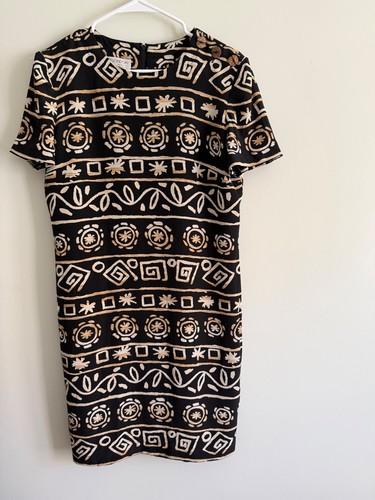 Abito tubino vintage maggy - abito,