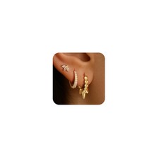 Viromy orecchini oro donna - viromy,
