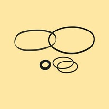 Cinghia frizione = Kit 2 per