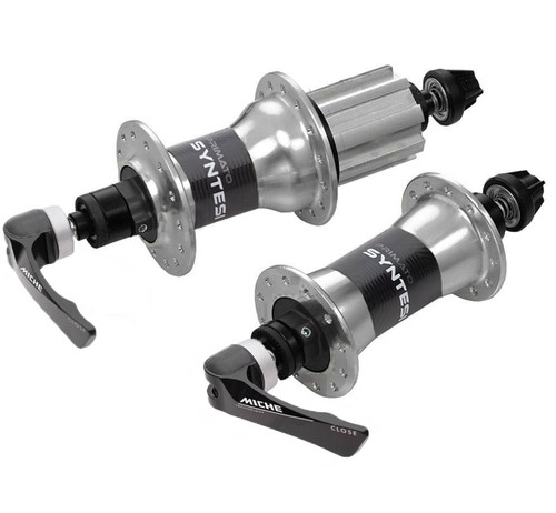 Mozzi shimano anteriori - shimano,