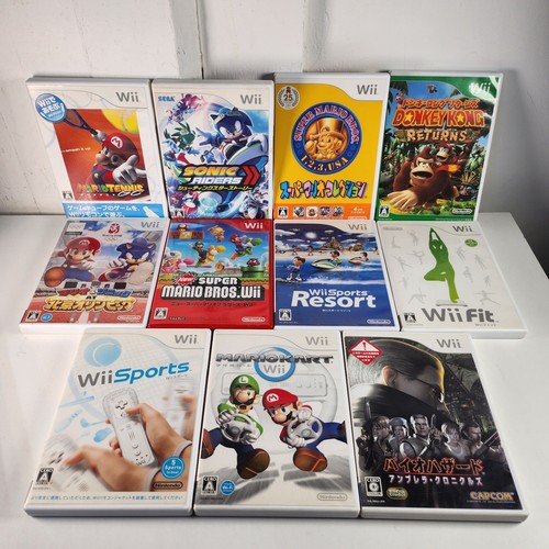 Lotto 11x videogiochi nintendo - 11x,