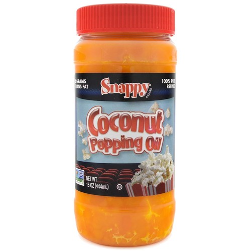 Olio cocco aromatizzato al - olio,
