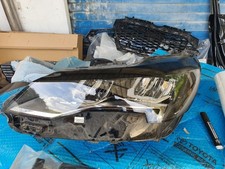 Faro anteriore peugeot 5008 9836230280 led sinistro Fanale Gancetto Rotto 