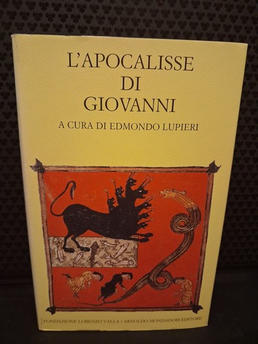 Apocalisse di - l'apocalisse,