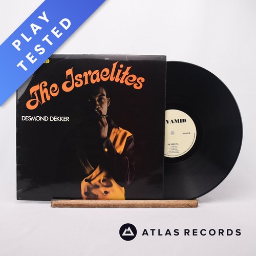 Desmond dekker the israelites - the,