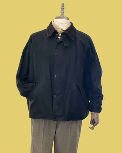 Barbour a210 transport - transport, olive