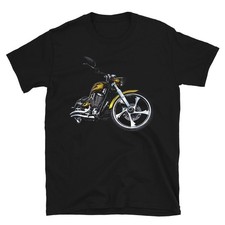 T-Shirt Moto Victory | Maglietta Classica Cruiser Rider | Regalo Motociclista per Uomo