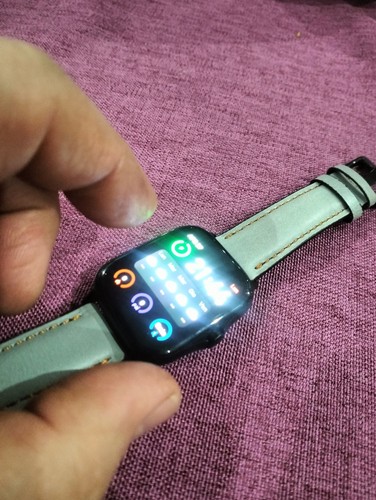 Smartwatch amazfit gts - amazfit,